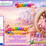 ANUGERAHTOTO JACKPOT PRAGMATIC “SWEET BONANZA CANDYLAND” Rp20,000,000,- LUNAS