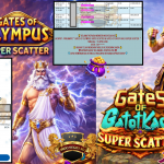 INDOVEGAS4D JACKPOT PRAGMATIC “GATES OF OLYMPUS SUPER SCATTER & GATES OF GATOT KACA SUPER SCATTER” Rp16,500,000,- LUNAS