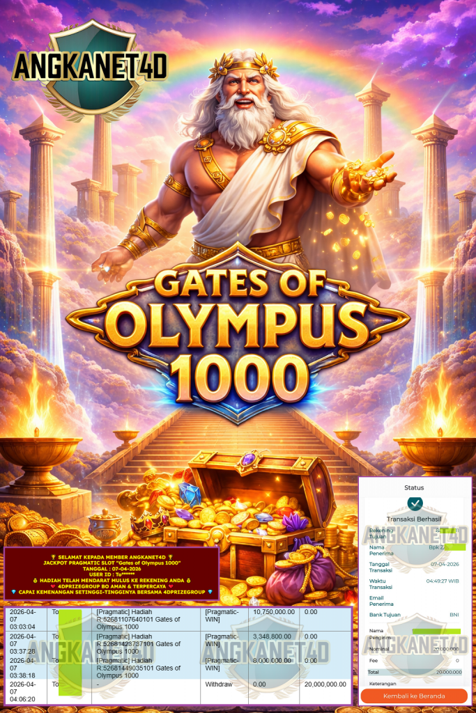 ANGKANET4D JACKPOT PRAGMATIC SLOT “Gates of Olympus 1000” ‎‎‏‏‎ ‎‏‏‎ ‎‏‏‎ ‎‎‏‏‎ ‎‏‏‎ ‎‏‏‎‎‎‏‏‎ ‎‏‏‎ ‎‏‏‎ ‎‎‏‏‎ ‎‏‏‎ ‎‏‏‎‎‎‏‏‎ ‎‏‏‎ ‎‏‏‎ ‎‎‏‏‎ ‎‏‏‎ ‎‏‏‎‎‎‏‏‎ ‎‏‏‎ ‎‏‏‎ ‎‎‏‏‎ ‎‏‏‎ ‎‏‏‎‎‎‏‏‎ ‎‏‏‎ ‎‏‏‎ ‎‎‏‏‎ ‎‏‏‎ ‎‎‏‏‎ ‎‏‏‎ ‎‏‏‎ ‎‎‏‏‎‎‎‏‏‎ ‎‏‏‎ ‎‏‏‎ ‎‎‏‏‎ ‎‏‏‎ ‎‏‏‎ ‎‎‏‏‎ ‎‏‏‎ ‎‏‏‎‎‎‏‏‎ ‎‏‏‎ ‎‏‏‎ ‎‏‏‎ ‎‏‏‎‎‏‏‎Rp 20.000.000,- LUNAS