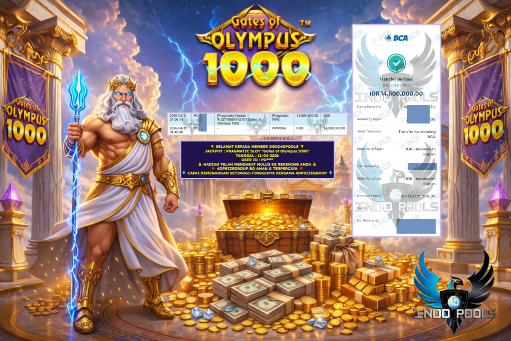 INDO4DPOOLS JACKPOT PRAGMATIC SLOT “Gates of Olympus 1000” ‎‎‏‏‎ ‎‏‏‎ ‎‏‏‎ ‎‎‏‏‎ ‎‏‏‎ ‎‏‏‎‎‎‏‏‎ ‎‏‏‎ ‎‏‏‎ ‎‎‏‏‎ ‎‏‏‎ ‎‏‏‎‎‎‏‏‎ ‎‏‏‎ ‎‏‏‎ ‎‎‏‏‎ ‎‏‏‎ ‎‏‏‎‎‎‏‏‎ ‎‏‏‎ ‎‏‏‎ ‎‎‏‏‎ ‎‏‏‎ ‎‏‏‎‎‎‏‏‎ ‎‏‏‎ ‎‏‏‎ ‎‎‏‏‎‎‎‏‏‎ ‎‏‏‎ ‎‏‏‎ ‎‎‏‏‎ ‎‏‏‎ ‎‏‏‎‎‎‏‏‎ ‎‏‏‎ ‎‏‏‎ ‎‎‏‏‎ ‎‏‏‎‎‎‏‏‎ ‎‏‏‎ ‎‏‏‎ ‎‎‏‏‎ ‎‏‏‎ ‎‏‏‎ ‎‏‏‎ ‎‏‏‎ ‎‏‏‎Rp 14.500.000,- LUNAS