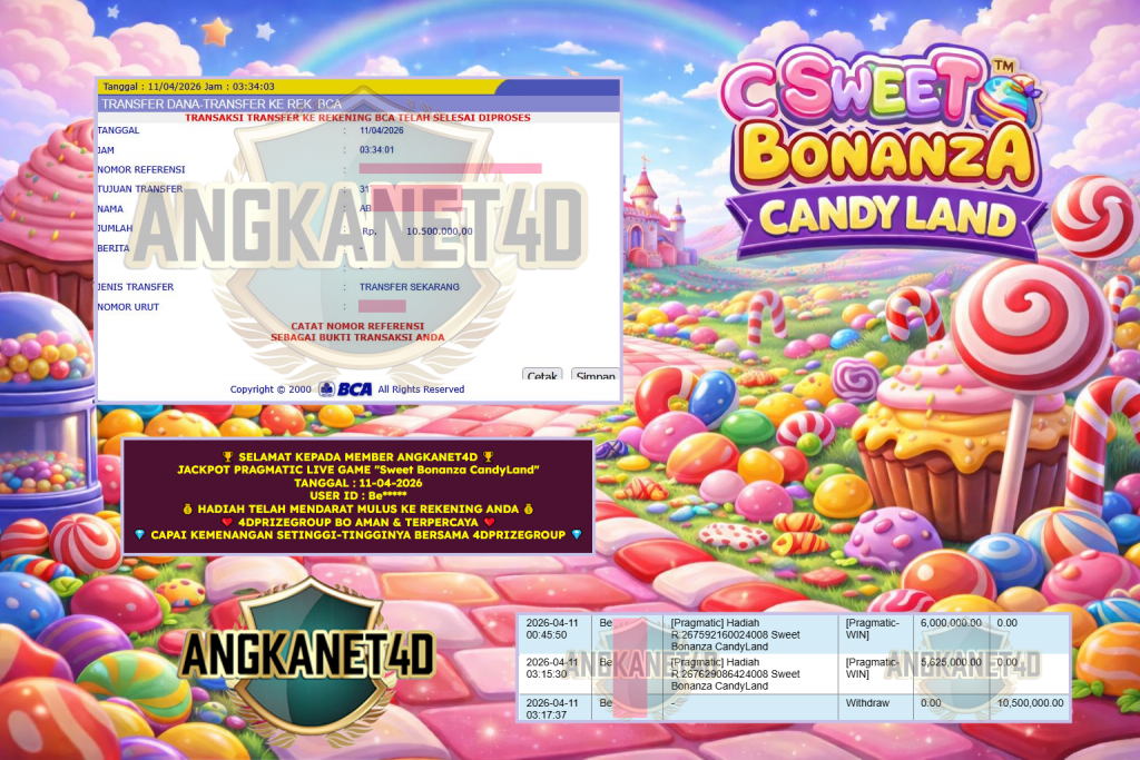 ANGKANET4D JACKPOT PRAGMATIC LIVE GAME “Sweet Bonanza CandyLand” ‎‏‏‎‎‎‏‏‎ ‎‏‏‎ ‎‏‏‎ ‎‎‏‏‎ ‎‏‏‎ ‎‏‏‎‎‎‏‏‎ ‎‏‏‎ ‎‏‏‎ ‎‎‏‏‎ ‎‏‏‎ ‎‏‏‎‎‎‏‏‎ ‎‏‏‎ ‎‏‏‎ ‎‎‏‏‎ ‎‏‏‎ ‎‏‏‎‎‎‏‏‎ ‎‏‏‎ ‎‏‏‎ ‎‎‏‏‎‎‏‏‎Rp 10.500.000,- LUNAS