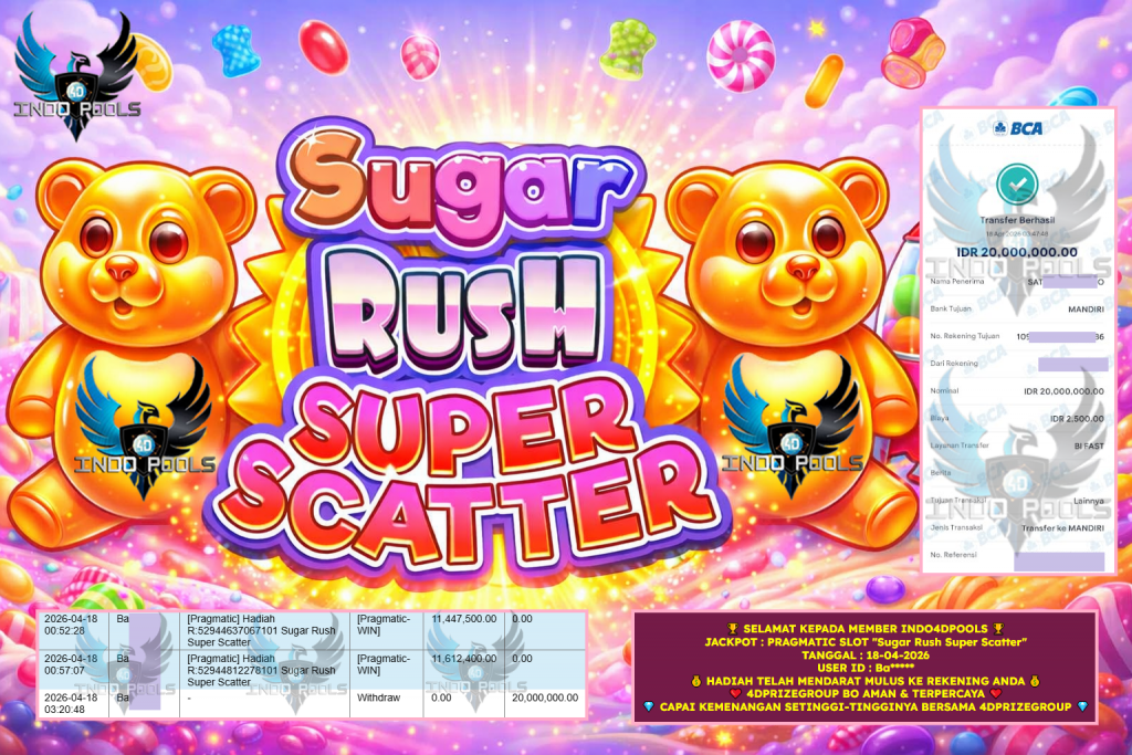 INDO4DPOOLS JACKPOT PRAGMATIC SLOT “Sugar Rush Super Scatter” ‎‎‏‏‎ ‎‏‏‎ ‎‏‏‎ ‎‎‏‏‎ ‎‏‏‎ ‎‏‏‎‎‎‏‏‎ ‎‏‏‎ ‎‏‏‎ ‎‎‏‏‎ ‎‏‏‎ ‎‏‏‎‎‎‏‏‎ ‎‏‏‎ ‎‏‏‎ ‎‎‏‏‎ ‎‏‏‎ ‎‏‏‎‎‎‏‏‎ ‎‏‏‎ ‎‏‏‎ ‎‎‏‏‎ ‎‏‏‎ ‎‏‏‎‎‎‏‏‎ ‎‏‏‎ ‎‏‏‎ ‎‎‏‏‎ ‎‏‏‎‎‎‏‏‎ ‎‏‏‎ ‎‏‏‎ ‎‎‏‏‎ ‎‏‏‎ ‎‏‏‎‎‎‏‏‎ ‎‏‏‎ ‎‏‏‎ ‎‎‏‏‎ ‎‏‏‎ ‎‏‏‎ ‎‏‏‎Rp 20.000.000,- LUNAS