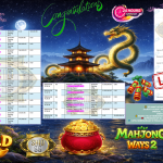 SHIO88 JACKPOT PGSOFT “Mahjong Ways 2” Rp20,000,000,- LUNAS