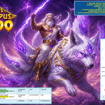 AKSARA4D JACKPOT PRAGMATIC ” Gates of Olympus 1000 ” Rp 16.000.000,- LUNAS