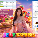 AKSARA4D JACKPOT PRAGMATIC ” Jelly Express ” Rp 11.310.000,- LUNAS