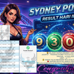 INDO4DPOOLS JACKPOT PASARAN ” SYDNEY POOLS FULL ( TIAP HARI ) ” 9301″ ” Rp 10,000,000,- LUNAS