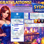INDO4DPOOLS JACKPOT PASARAN ” SYDNEY POOLS FULL ( TIAP HARI ) ” 5402 ” ” Rp 10,900,000,- LUNAS