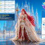 AKSARA4D JACKPOT PRAGMATIC ” Starlight Princess 1000 ” Rp 10.000.000,- LUNAS