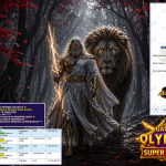 AKSARA4D JACKPOT PRAGMATIC ” Gates of Olympus Super Scatter ” Rp 14.000.000,- LUNAS