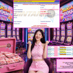 BINTANG4DP JACKPOT PRAGMATIC “Sugar Rush”‎‏‏‎‎ Rp12.000.000,- LUNAS