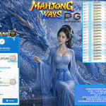 BINTANG4DP JACKPOT PGSOFT “Mahjong Ways”‎‎‏‏ ‎‎‏‏‎‎‏‏Rp20.000.000,- LUNAS