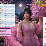 BINTANG4DP JACKPOT PRAGMATIC “Mahjong Wins 2″‎‏‏‎‎ Rp50.000.000,- LUNAS