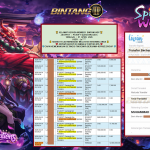 BINTANG4DP JACKPOT PGSOFT “Spirited Wonders”‎‎‏‏ ‎‎‏‏‎‎‏‏Rp12.600.000,- LUNAS