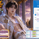 BINTANG4DP JACKPOT PRAGMATIC “Gates of Olympus Super Scatter”‎‏‏‎‎ Rp12.000.000,- LUNAS