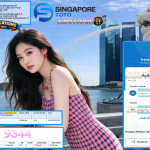 BINTANG4DP JACKPOT SINGAPORE 4D (SELASA & JUMAT OFF) “9344”‎‏‏‎ Rp50.000.000,- LUNAS