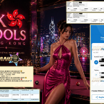 BINTANG4DP JACKPOT HONGKONG POOLS FULL (TIAP HARI) “2800”‎‏‏‎ Rp12.400.000,- LUNAS