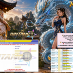BINTANG4DP JACKPOT PRAGMATIC “Gates of Olympus 1000” & PGSOFT “Mahjong Ways”‎‏‏‎‎ Rp11.000.000,- LUNAS