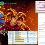 BINTANG4DP JACKPOT MICROGAMING “joker Loko’s Multiplier Trail” Rp13.000.000,- LUNAS