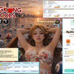 BINTANG4DP JACKPOT HONGKONG POOLS FULL (TIAP HARI) “1321”‎‏‏‎ Rp20.300.000,- LUNAS