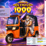 BINTANG4DP JACKPOT PRAGMATIC “Gates of Olympus 1000″‎‏‏‎‎ Rp41.000.000,- LUNAS