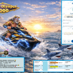 BINTANG4DP JACKPOT PRAGMATIC “Gates of Olympus 1000″‎‏‏‎‎ Rp36.000.000,- LUNAS