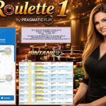 BINTANG4DP JACKPOT PRAGMATIC “Roulette 1″‎‏‏‎‎ Rp26.500.000,- LUNAS