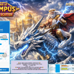 BINTANG4DP JACKPOT PRAGMATIC “Gates Of Olympus Super Scatter”‎‏‏‎‎ Rp50.000.000,- LUNAS