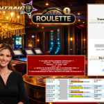 BINTANG4DP JACKPOT PRAGMATIC “Roulette 1″‎‏‏‎‎ Rp10.000.000,- LUNAS