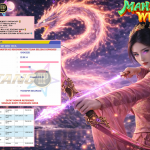 BINTANG4DP JACKPOT PGSOFT “Mahjong Wins 2″‎‎‏‏ ‎‎‏‏‎‎‏‏Rp10.000.000,- LUNAS