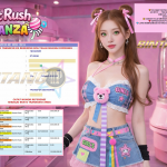 BINTANG4DP JACKPOT PRAGMATIC “Sweet Rush Bonanza”‎‏‏‎‎ Rp10.800.000,- LUNAS