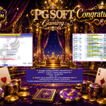 INDO4DPOOLS JACKPOT PGSOFT Gaming ” Poker Kingdom Win ” Rp 35,000,000,- LUNAS,