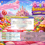 ANGKANET4D JACKPOT PRAGMATIC SLOT ” Sweet Bonanza CandyLand ” Rp 24,000,000,- LUNAS