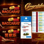 AKSARA4D JACKPOT PRAGMATIC LIVE GAME ” Baccarat 1 , Speed Baccarat 2 , Speed Baccarat 1 ” ‎‏‏‎Rp 24.000.000,- LUNAS
