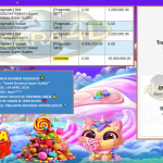 AKSARA4D JACKPOT Pragmatic “Sweet Bonanza Super Scatter” Rp10.000.000,- LUNAS