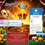 SHIO88 JACKPOT PRAGMATIC LIVE GAME “Lucky 6 Roulette” ‎‏‏‎Rp13.000.000,- LUNAS