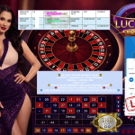 SHIO88 JACKPOT PRAGMATIC LIVE GAME “Lucky 6 Roulette” ‎‏‏‎Rp12.000.000,- LUNAS