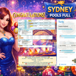 ANGKANET4D JACKPOT PASARAN ” SYDNEY POOLS FULL ( TIAP HARI ) ”4690″ ” Rp 25,000,000,- LUNAS