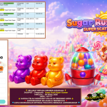 AKSARA4D JACKPOT PRAGMATIC ” Sugar Rush Super Scatter ” Rp 13.000.000,- LUNAS