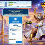 AKSARA4D JACKPOT PRAGMATIC ” Gates of Olympus 1000 ” Rp 14.000.189,- LUNAS