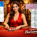 AKSARA4D JACKPOT PRAGMATIC “Speed Baccarat 1&2″‎‏‏‎‎ Rp23.000.000,- LUNAS