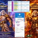 AKSARA4D JACKPOT PRAGMATIC ” Gates of Olympus Super Scatter , Gates of Olympus 1000 ” Rp 15.000.000,- LUNAS