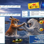 AKSARA4D JACKPOT SINGAPORE (SELASA & JUMAT OFF) ” 8145 ” , SYDNEY POOLS (TIAP HARI) ” 0837 ” Rp 11.100.000,- LUNAS