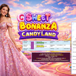 AKSARA4D JACKPOT PRAGMATIC ” Sweet Bonanza CandyLand ” Rp 20.800.000,- LUNAS