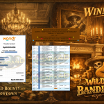 AKSARA4D JACKPOT PGSOFT Gaming “Wild Bounty Showdown & Wild Bandito”‎‎‏‏ ‎‎‏‏‎‎‏‏Rp20.000.000,- LUNAS