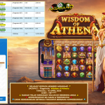 AKSARA4D JACKPOT PRAGMATIC ” Wisdom of Athena ” Rp 14.550.000,- LUNAS
