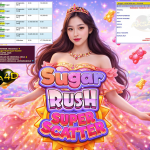 AKSARA4D JACKPOT PRAGMATIC ” Sugar Rush Super Scatter ” Rp 17.700.000,- LUNAS
