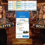 AKSARA4D JACKPOT PRAGMATIC LIVE GAME ” Roulette Macao ” ‎‏‏‎Rp 15.000.000,- LUNAS