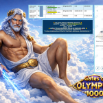 AKSARA4D JACKPOT PRAGMATIC ” Gates of Olympus 1000 ” Rp 27.000.000,- LUNAS
