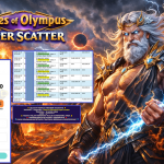 AKSARA4D JACKPOT PRAGMATIC ” Gates of Olympus Super Scatter ” Rp 10.000.000,- LUNAS