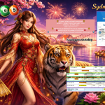 AKSARA4D JACKPOT PASARAN SYDNEY POOLS (TIAP HARI) “1365”‎‏‏‎ Rp12.000.000,- LUNAS